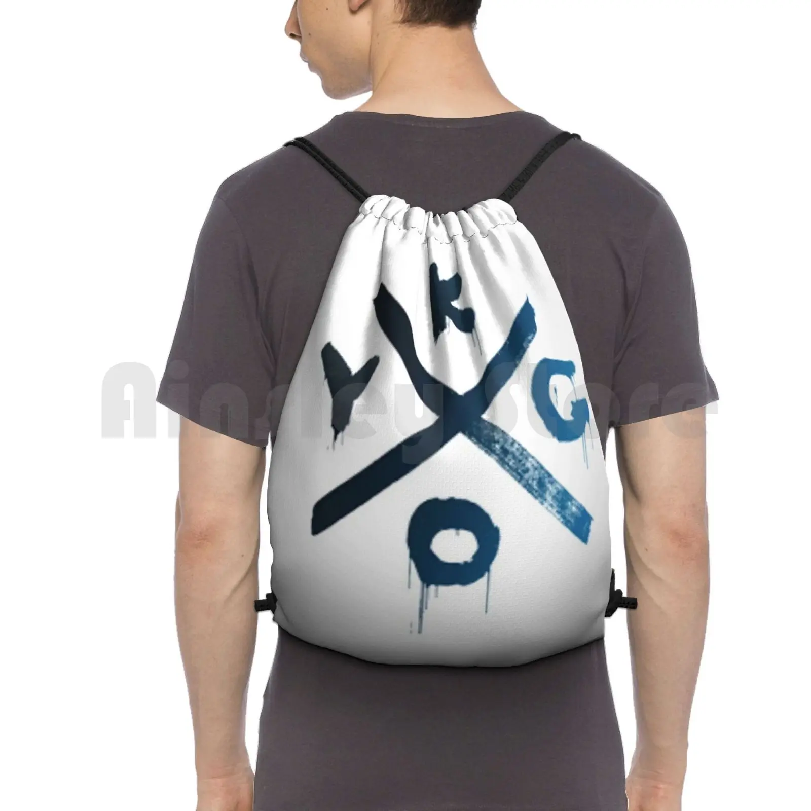

Kygo Face Mask Backpack Drawstring Bag Riding Climbing Gym Bag Kygo Dj Kygo Cloud Nine World Of Kygo House Music