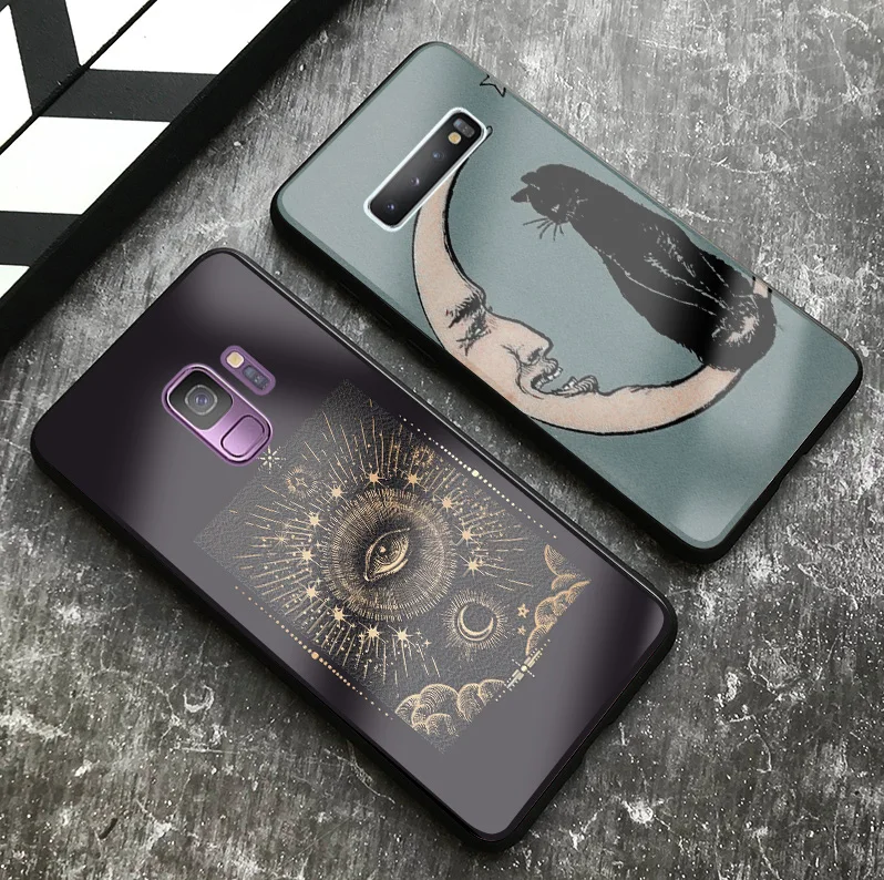 Чехол для телефона Samsung Galaxy S8 S9 S10e S10 S20 Ultra Note 8 9 10 Plus|Бамперы| |