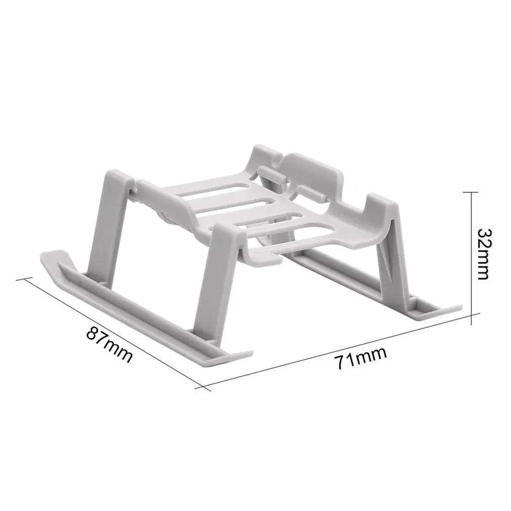 

Quick Release Landing Gear for DJI Mavic Mini Drone Accessories Leg Increase Height Extender Support Bracket Stand Protector