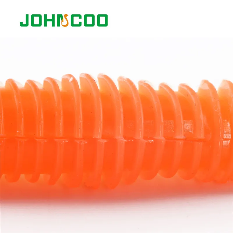 Мягкая рыболовная приманка JOHNCOO 80 мм/4 5 г 110 мм/9 гольян для ловли окуня силиконовая