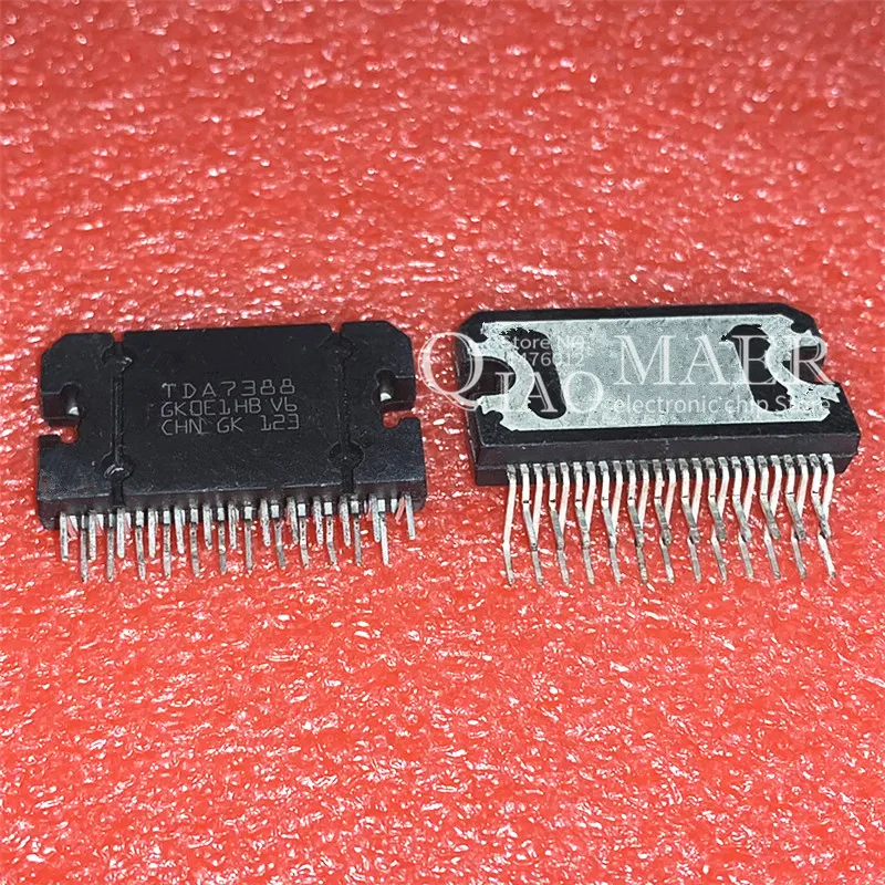 5 шт./лот TDA7388 TDA 7388 DA7388 ZIP 25 автомобильный усилитель аудио высокой мощности