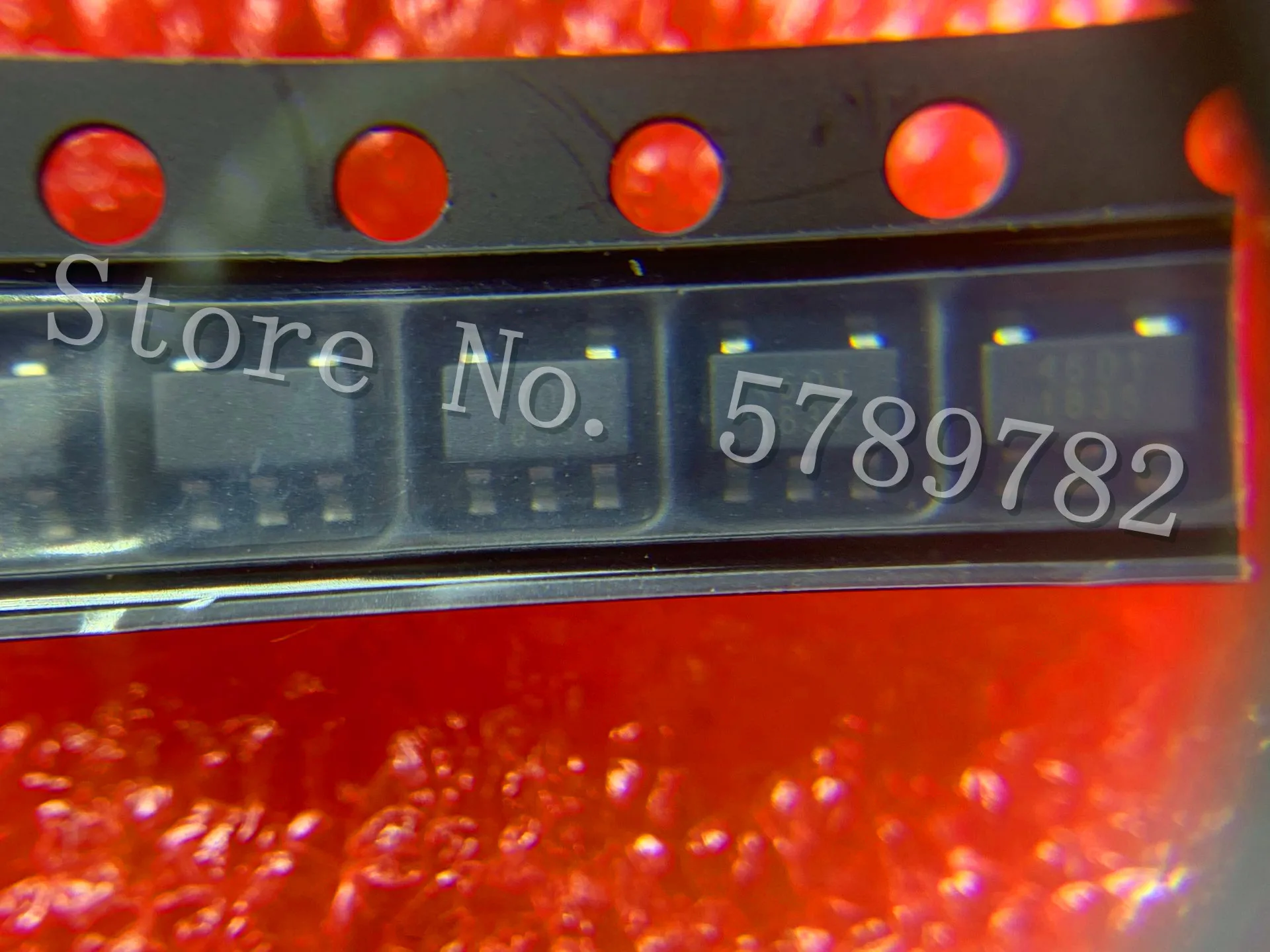 

5 шт./лот 4601 WS4601E-5/защитный чехол для мобильного телефона SOT23-5