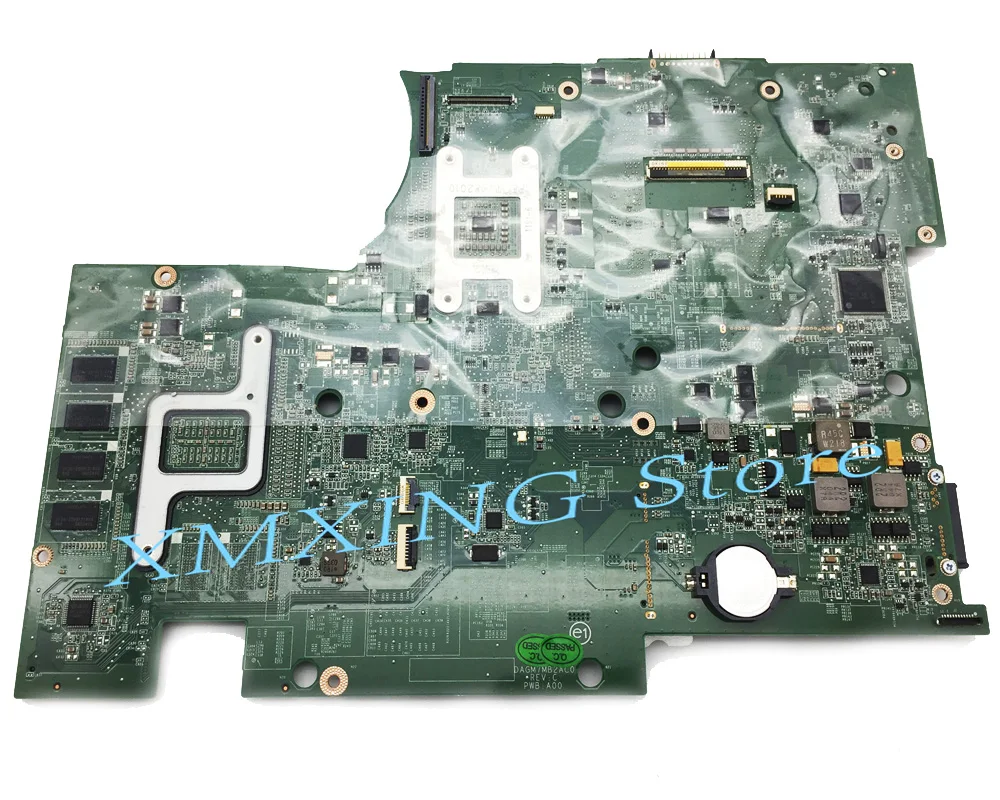 Материнская плата FULCOL для ноутбука DELL XPS 17R L701X GT435M GPU DAGM7MB2AC0 03P2M4 CN 3P2M4