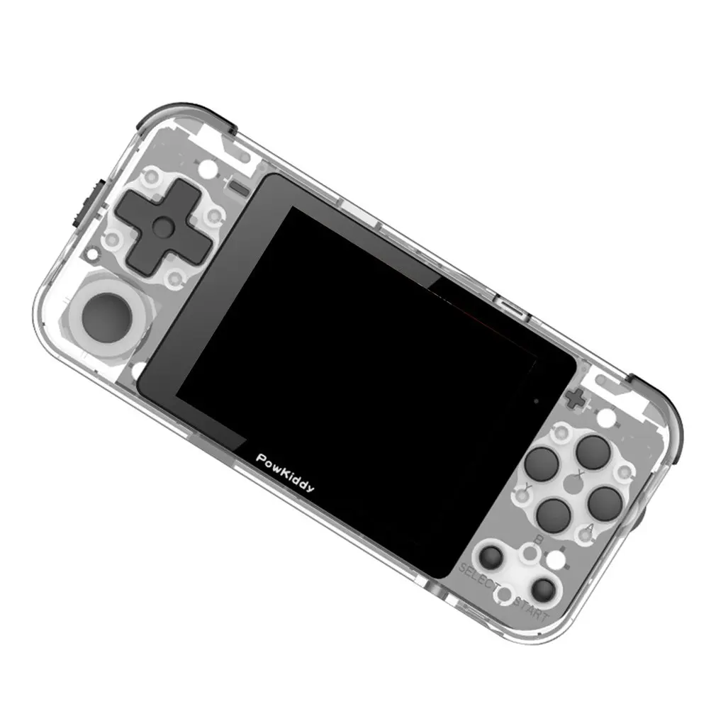 

Игровая консоль 3,0 "Экран Перезаряжаемые портативная игровая консоль с джойстиком 16 Гб для активного отдыха игроки английская версия