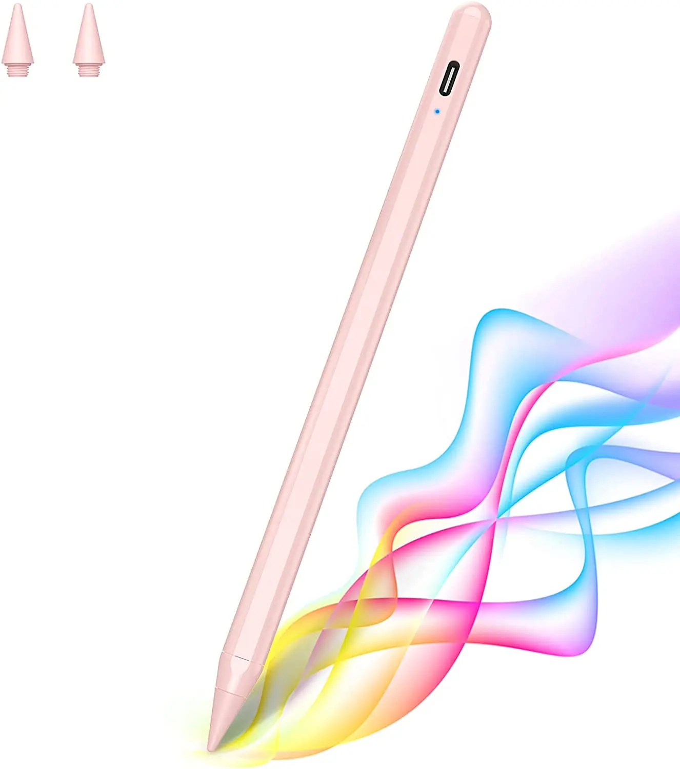 

Стилус MATEPROX для iPad, стилус 3-го поколения, активный стилус-карандаш для Apple iPad Pro 11/12, 9 дюймов, iPad 6-го/7-го поколения, iPad