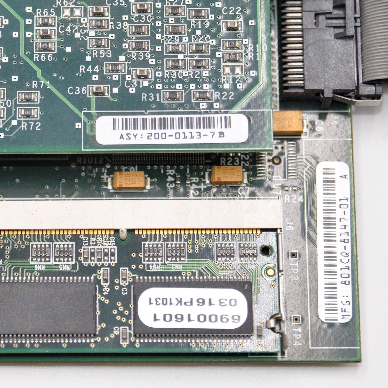 Карта захвата COGNEX VPM-8120X-5090 | Компьютеры и офис