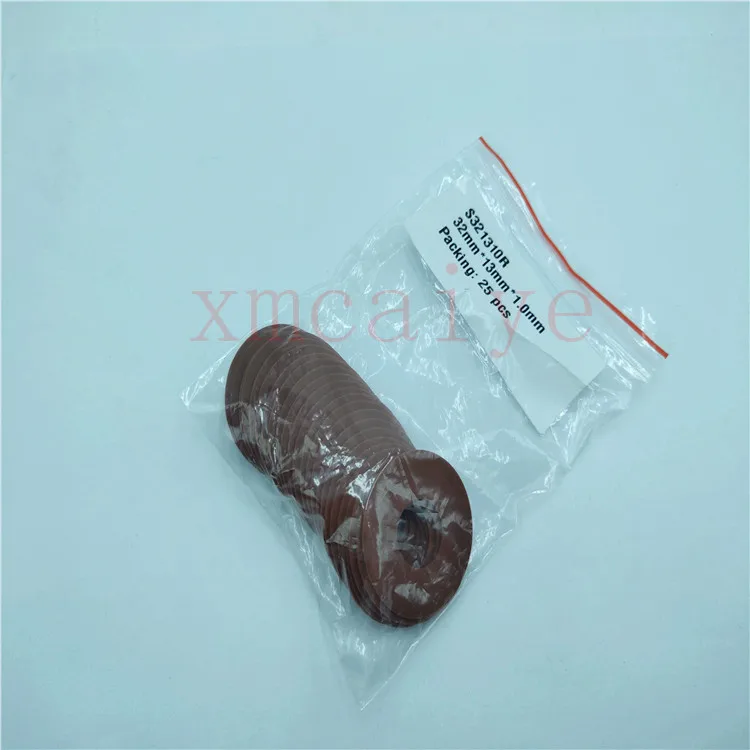 Резиновая присоска SM102 SM74 CD74 SM52 PM52 50 шт. запчасти для печатных машин 32x13x1 мм |