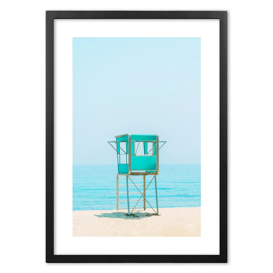 Скандинавское современное спасательное кресло Пляжное настенное