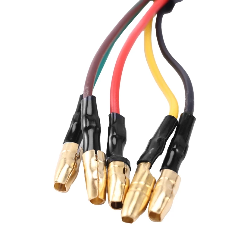 

Universal Motorcycle LED Stop Tail Number Licence Plate Lamp Light for Honda Yamaha Kawasaki