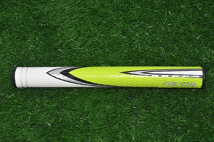 NAKA из искусственной кожи Golf Putter Grip Slim 2 0 качественные клюшки для гольфа на