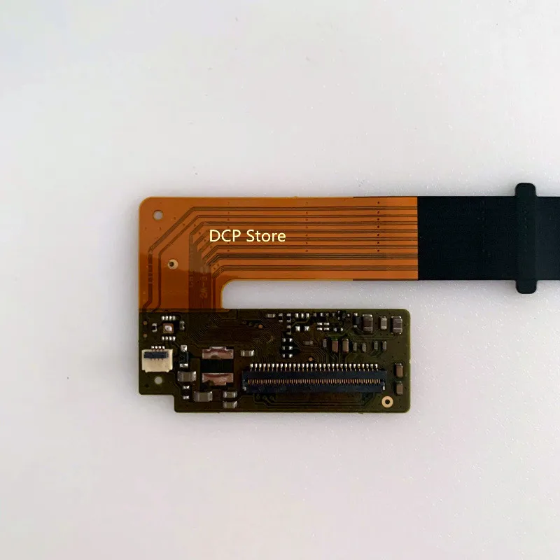 5 шт./10 шт./20 шт./40 шт. Новый вал вращающийся ЖК гибкий кабель деталь для Fujifilm Fuji XA2