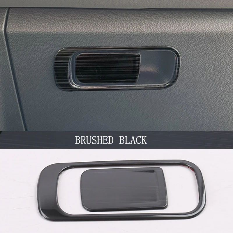 

Чехол для перчаточного ящика для Volkswagen 2019-21 JETTA MK7 SAGITAR VW перчаточный ящик с переключателем, декоративная рамка, отделка, автомобильные аксессуары