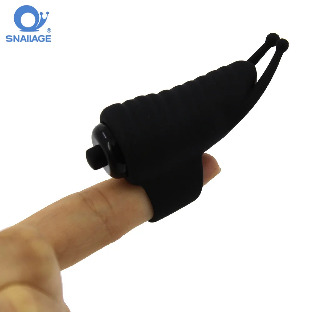 Snailage Shock Finger Pull набор пчелы палец шок женщина использовать консоль себя орган