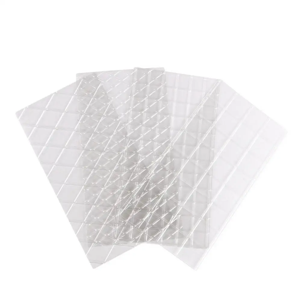 4 шт. пластиковые формы для помадки инструменты украшения тортов кружевной