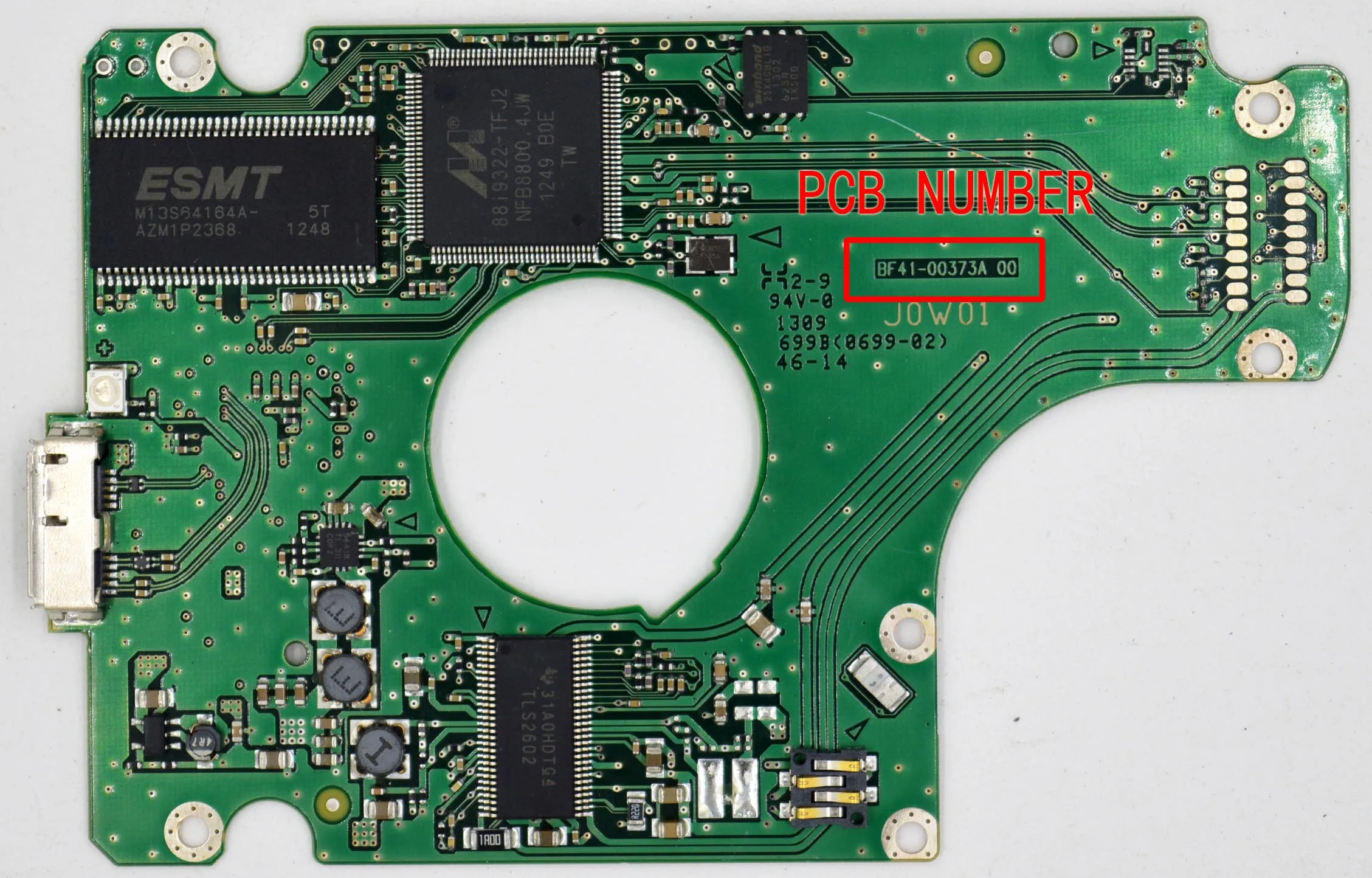 Бесплатная доставка жесткая фотография/Φ USB 3 0 m8u _ 539b rev.01 R00 / ST1000LM025