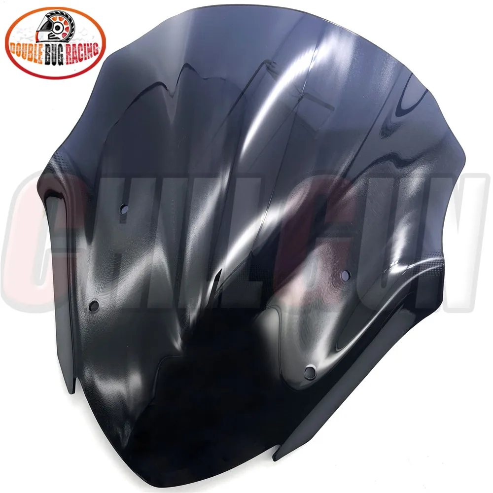 Дефлектор ветрового стекла для мотоциклов и спорта подходит KAWASAKI Z-900 Z 900 Z900 2020 2021