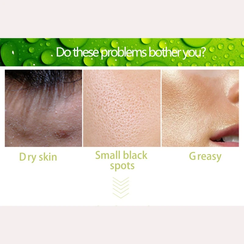 New Listing Seaweed Essence Mask Anti-glycation Moisturizing Hydration Skin Shrinking Pores Face Mask New Arrival