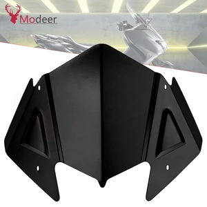 TMAX 530 560 Tech Max 2017-2022 Windscreen Aluminum Windshield Fairing Windscreen Accessories For Yamaha T MAX 530 SX DX TMAX560