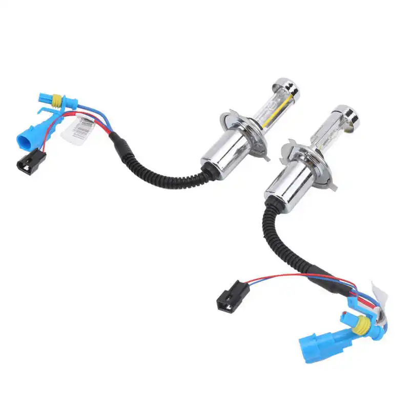 

Налобный фонарь с двумя лучами, 35 Вт, 4300 К, лм