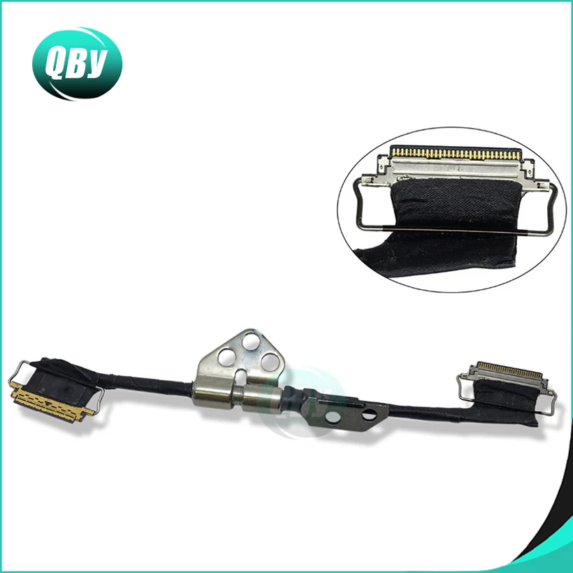 Оригинальный Новый ЖК-экран светодиодный ЖК-кабель LVDs для MacBook Pro Retina 13 &quot15&quot A1425