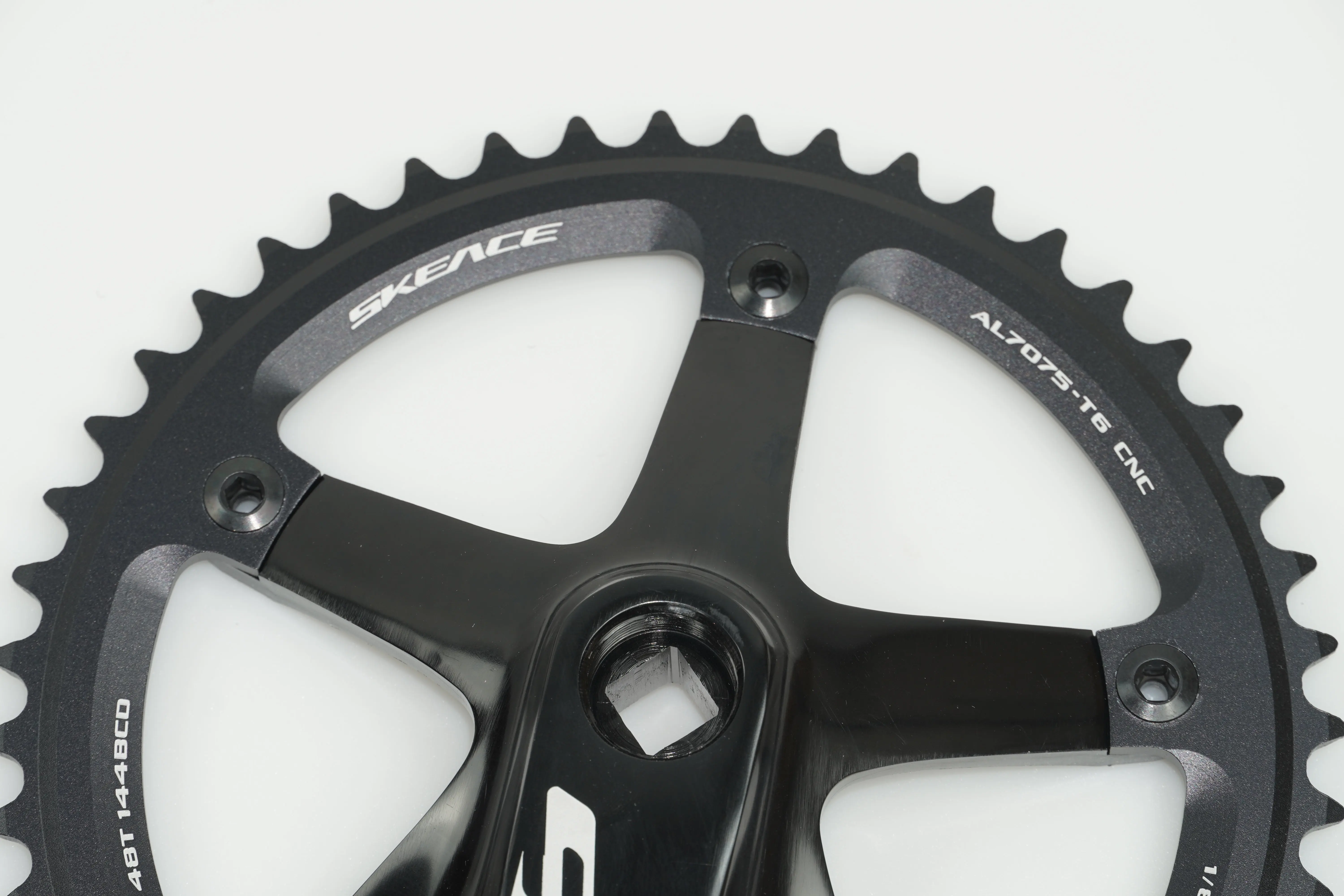 Коленчатый механизм SKEACE с квадратным отверстием из алюминиевого сплава SKE