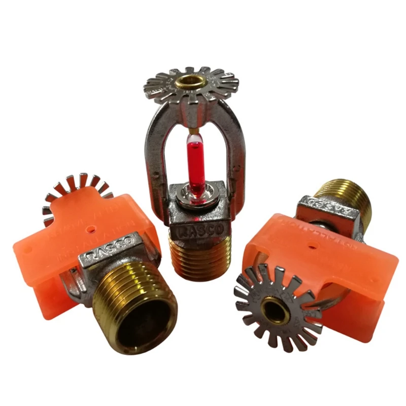 

FM/UL Certification K80 Quick Response 68 Fire Sprinkler Fire Extinguish Sprinkler