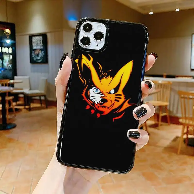 Чехол для телефона Namikaze Uzumaki-Narutos iphone 12 13 Mini SE 2020 5 5S 6 6S Plus 7 8 X XR XS 11 Pro Max | Мобильные