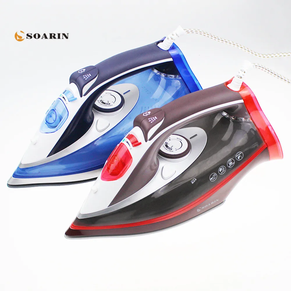 Ручной Утюг с паром 2500 Вт Регулируемый Многофункциональный портативный утюг