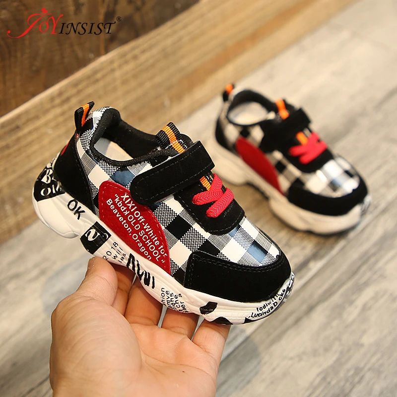 Children's Sports Shoes Autumn And Winter New Fashion Breathable Casual Girls Non-slip Kids | Детская одежда и обувь