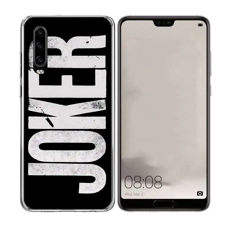 Мягкий силиконовый чехол для Huawei P40 P30 P20 P10 lite Mate 10 20 30 Pro + телефона | Мобильные
