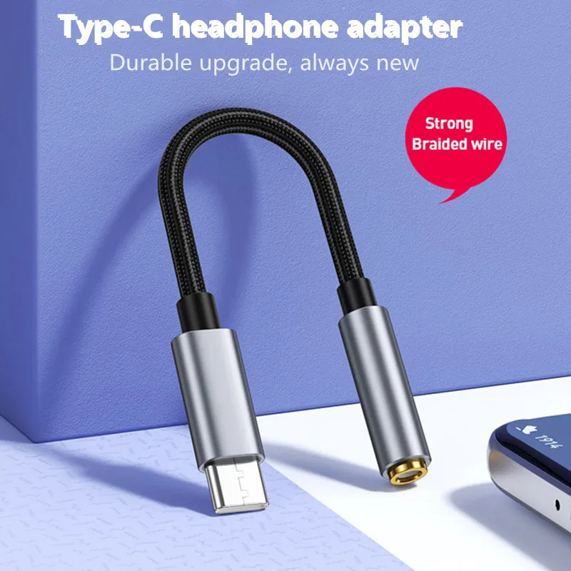 Адаптер типа C-3 5 мм Aux Usb адаптер для наушников аудио кабель Xiaomi Mi iPad Pro Samsung Galaxy S20 |