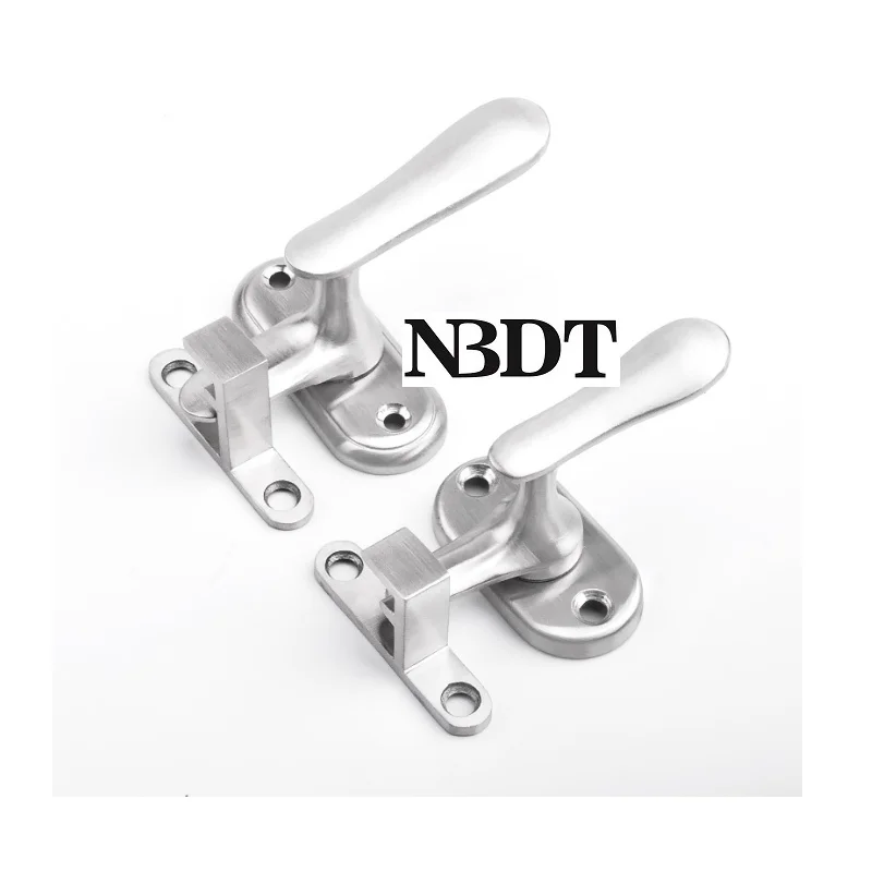 2 шт. защелка для дверей и окон из нержавеющей стали|Дверные задвижки| |