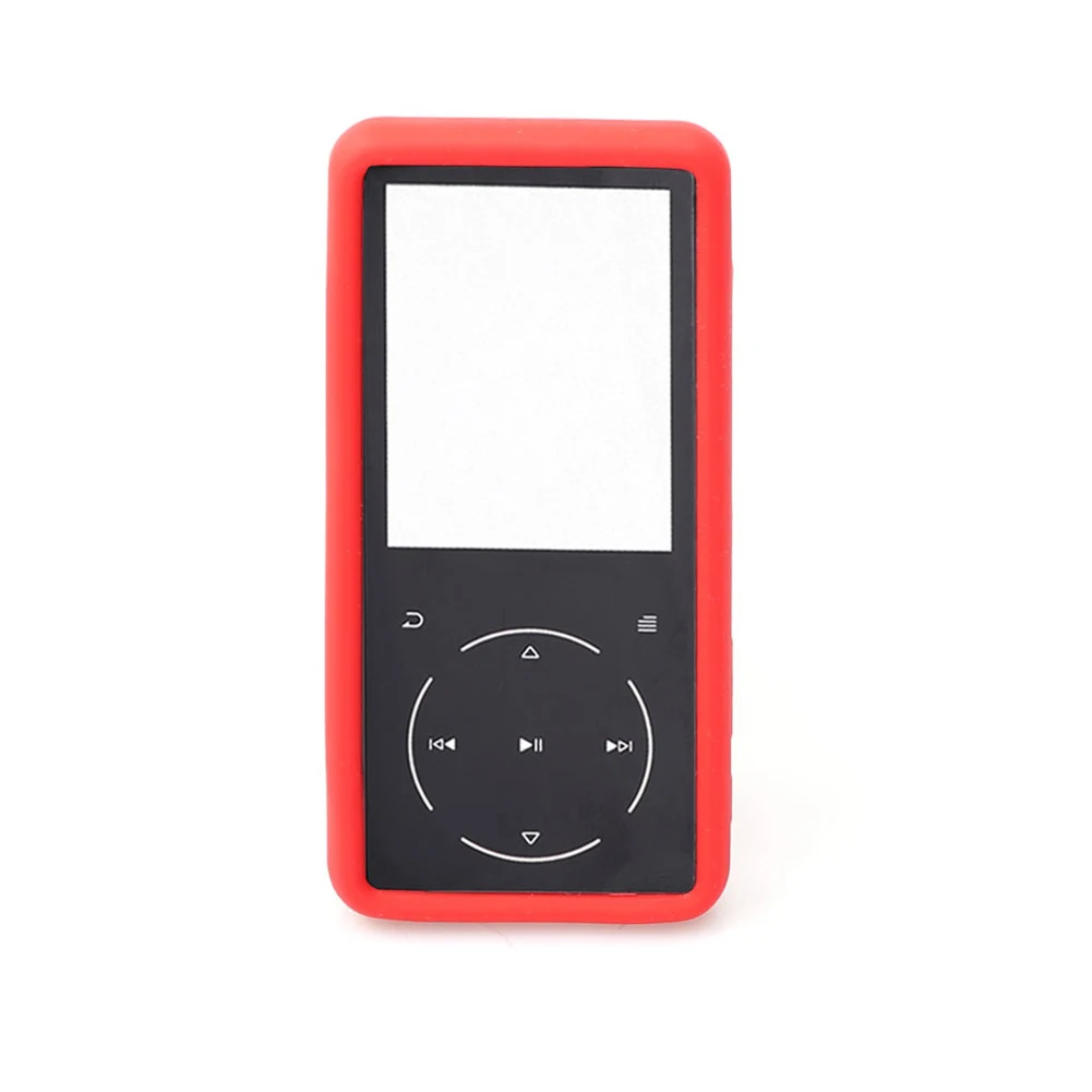 Защитный чехол модный аксессуар тонкий нескользящий MP3-плеер мягкий силиконовый Твердый против царапин гибкий для SOULCKER D16