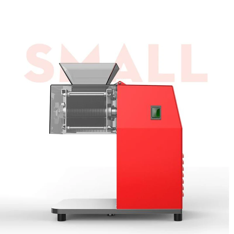 

Multi-function Meat Cutter Machine Vegetable Cutting Machine Commercial Electric Meat Slicer Shredded Diced Mince