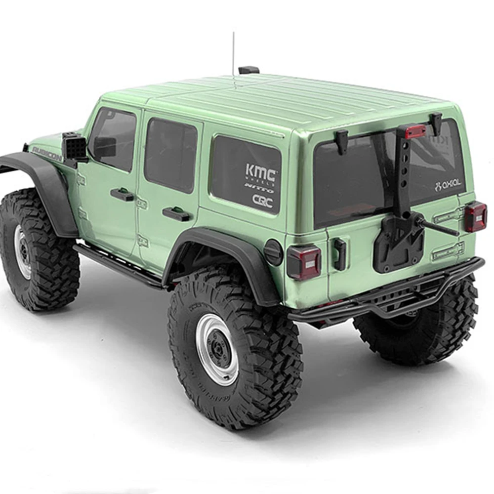 1/10 Rc автомобиль осевой SCX10 III третьего поколения Wrangler JL AX103007 трубка металлический