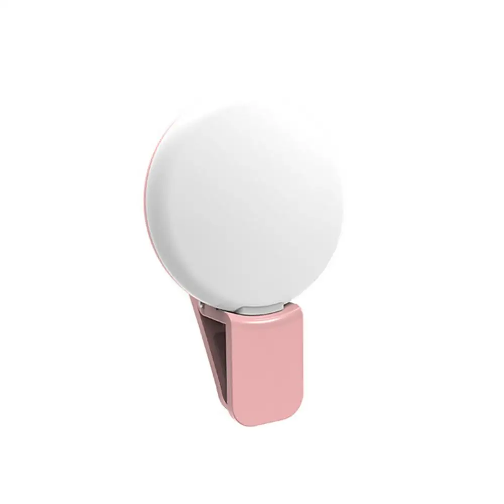 Универсальная светодиодная осветительсветильник лампа для селфи мобильный