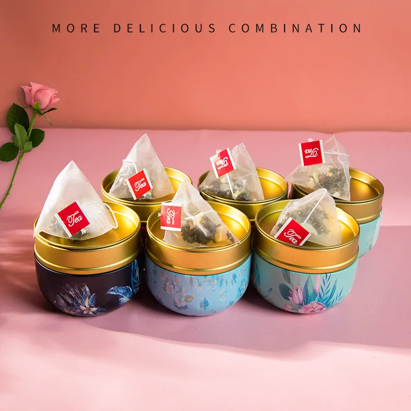 15 упаковок фруктовый кокосовый чай Oolong консервированный Подарочная коробка