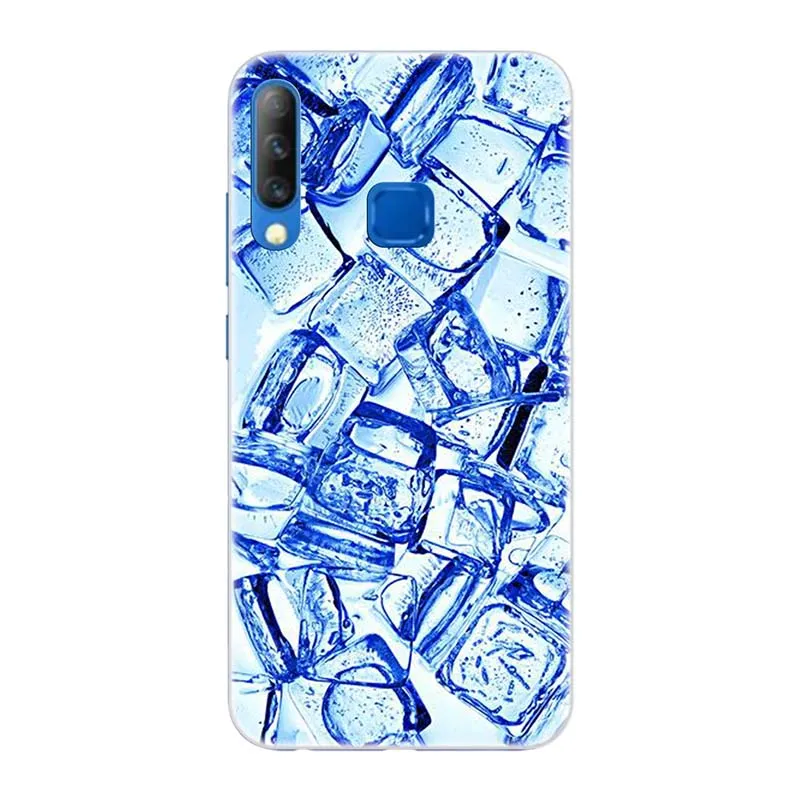 ТПУ+ PC чехол s для Tecno Camon 11S CB7/Camon 11 CF7/11 Pro CF8 чехол с рисунком розы волк - Цвет: A41