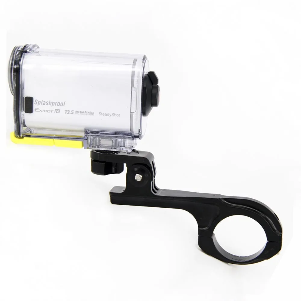 Крепление на руль велосипеда или мотоцикла для экшн камеры Sony RX0 FDR X3000R HDR AS300R AS20V