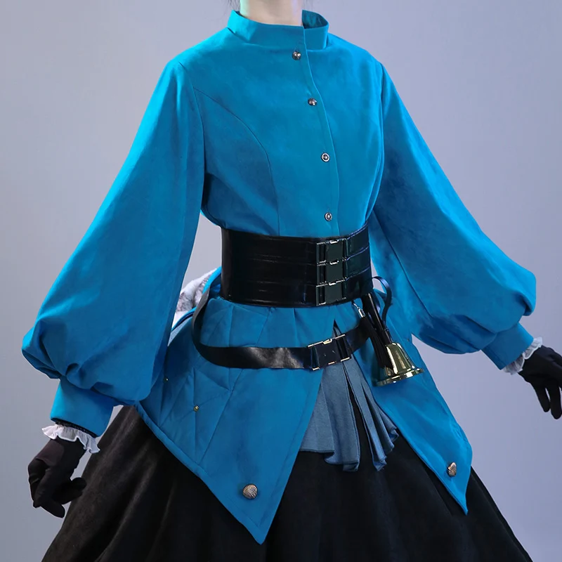 Униформа Game Arknights Pramanix для косплея костюм на Хэллоуин женщин и мужчин Новинка |