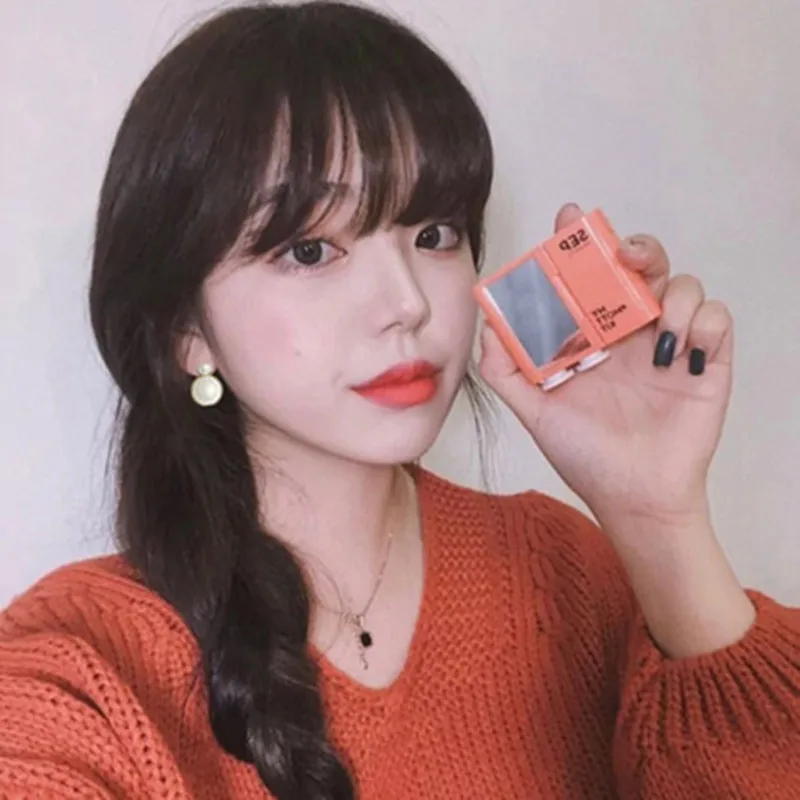 

Zhuoy Baroque Ins Style Imitation Pearls Earrings for Women Circular Ear Studs New Trend Trendy Simple Gewelry Birthday Gift