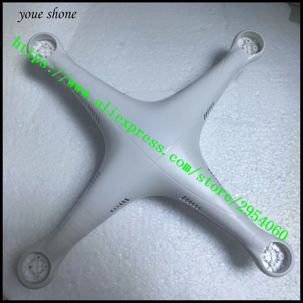 Запасные части для корпуса DJI Phantom 3A/3P чехол ремонта 3 Advanced/профессиональные