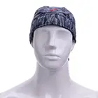 Моющаяся огнестойкая Защитная шляпа для сварки типа банданы, Сварочная шляпа для защиты от ожогов