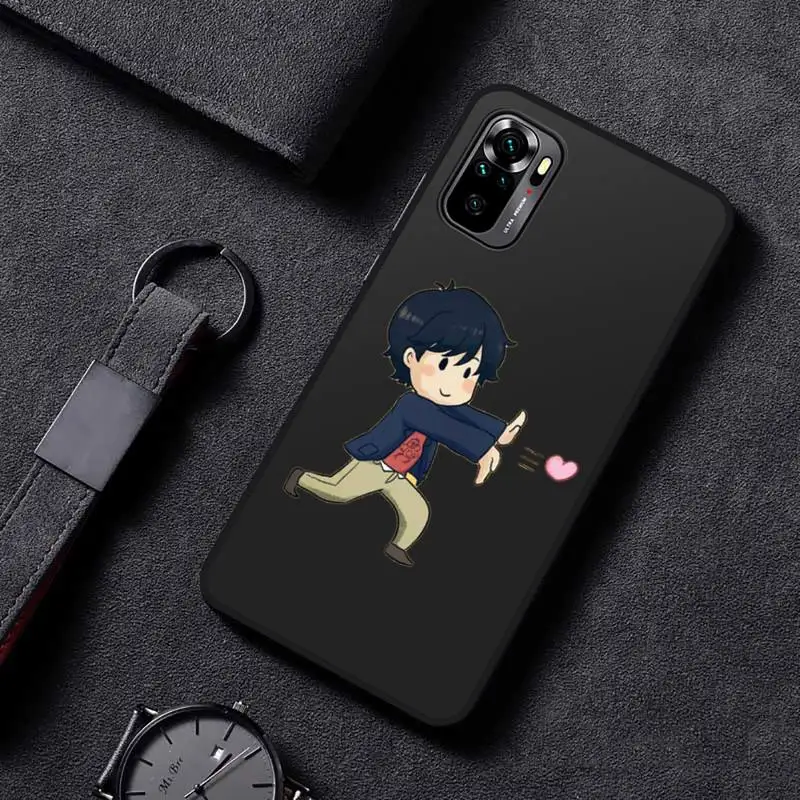 Чехол для Xiaomi Mi Redmi Note 8T 9T 9S 9A 10 7 8 9 Lite pro | Мобильные телефоны и аксессуары