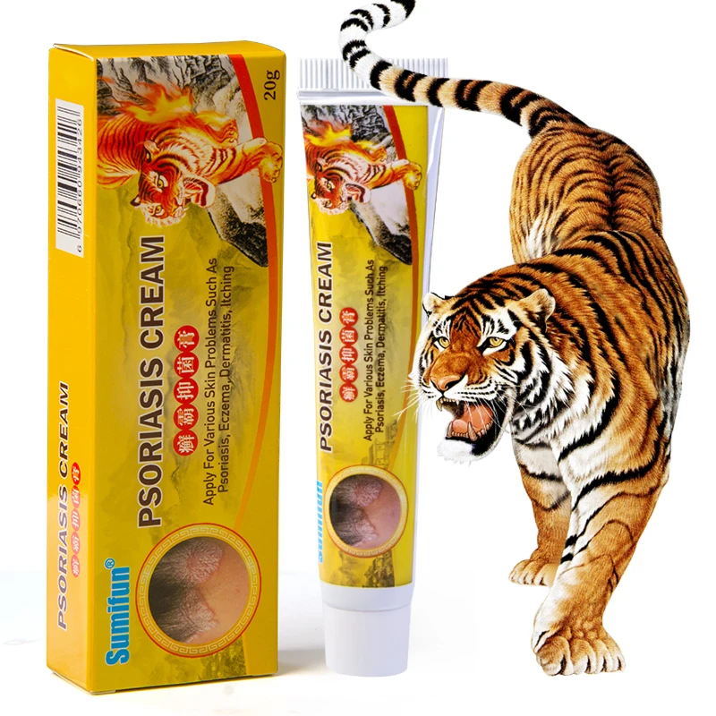 Sumifun Eczema крем для кожи псориаз мазь дерматит экзематоид ингибирует бактерии зуд