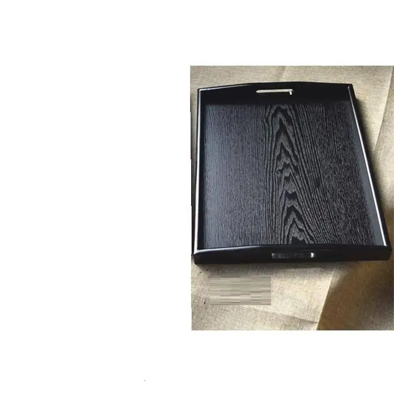 Juego Board Ceremony Container Te Chino Keukenhulpjes Kung Fu Set Plateau De Service Gongfu Serving Chinese Holder Tea Tray | Дом и сад