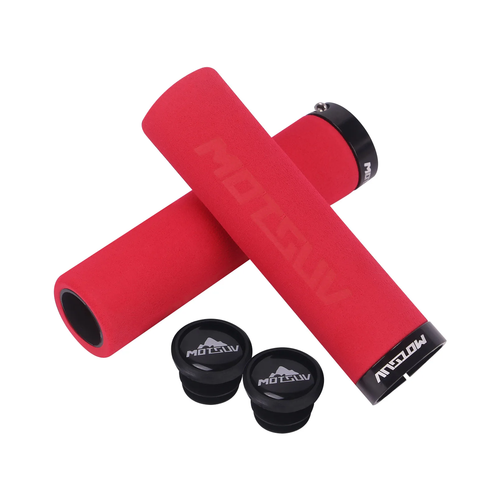 

Hinged for Bicycle Accessories and Parts Handles for Bicycle Fist Mtb Grips Lock on Handles for Bi Cycle Handle Grip Skate