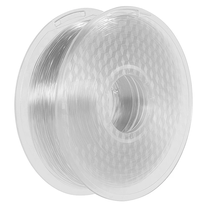 3D принтер PETG нить пластик 1 75 мм кг/рулон для 0 2/0 3/0 4/0 6 Nozzels Of Prusa I3 Kit материал