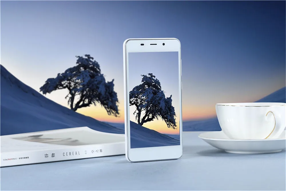 A2 4G LTE смартфоны 2G RAM 16G ROM android 6 0 MTK6737 четырехъядерный 5 дюйма мобильные телефоны