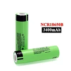Литий-ионный аккумулятор NCR18650B (18650, 3,7 В, 3400 мАч)